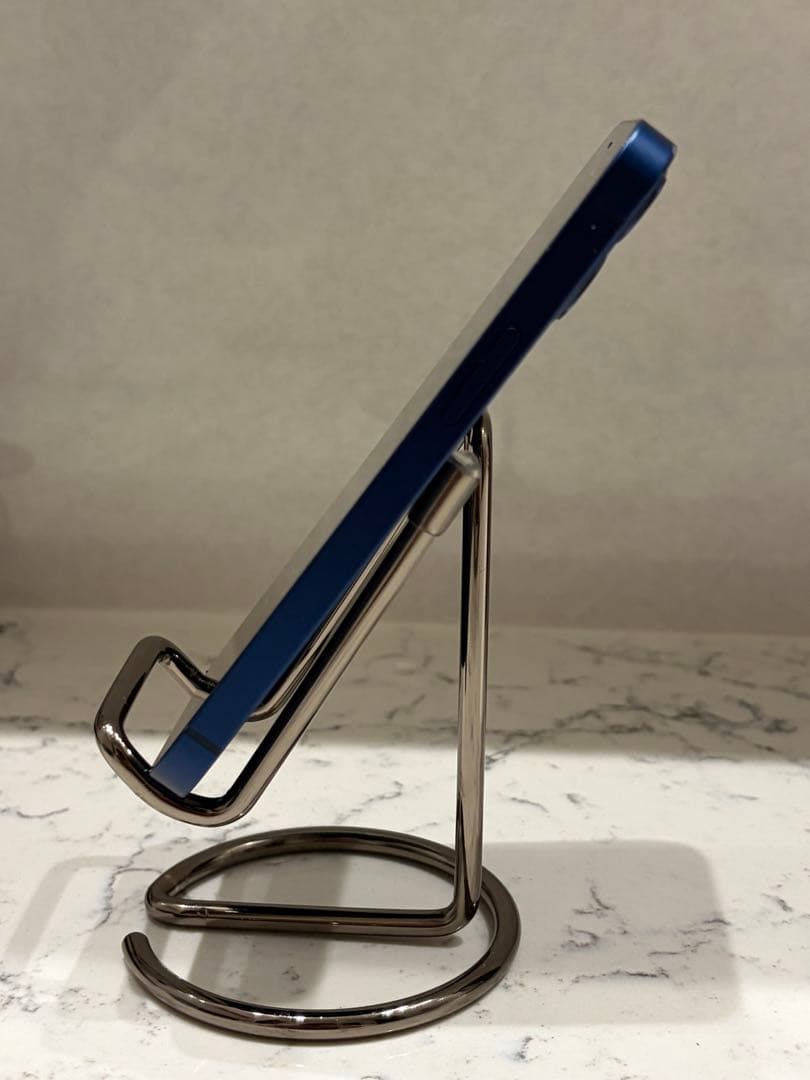 【箱あり】iPhone 12 mini ブルー 256 GB SIMフリー