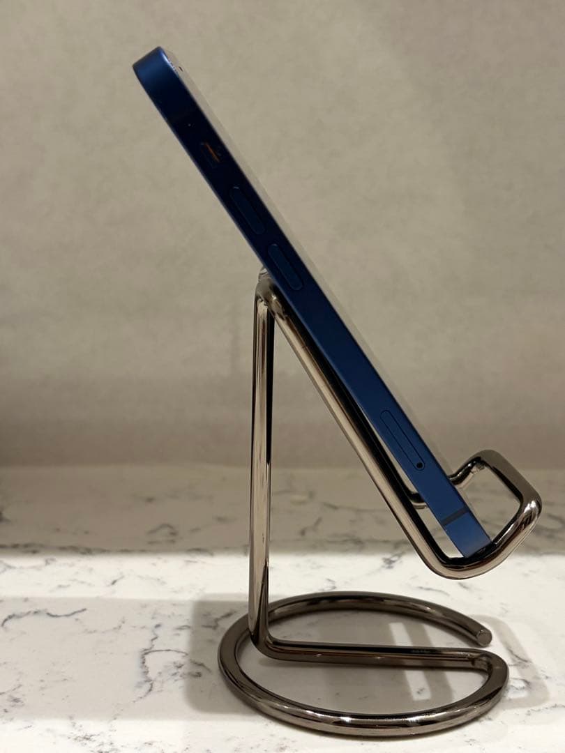 【箱あり】iPhone 12 mini ブルー 256 GB SIMフリー