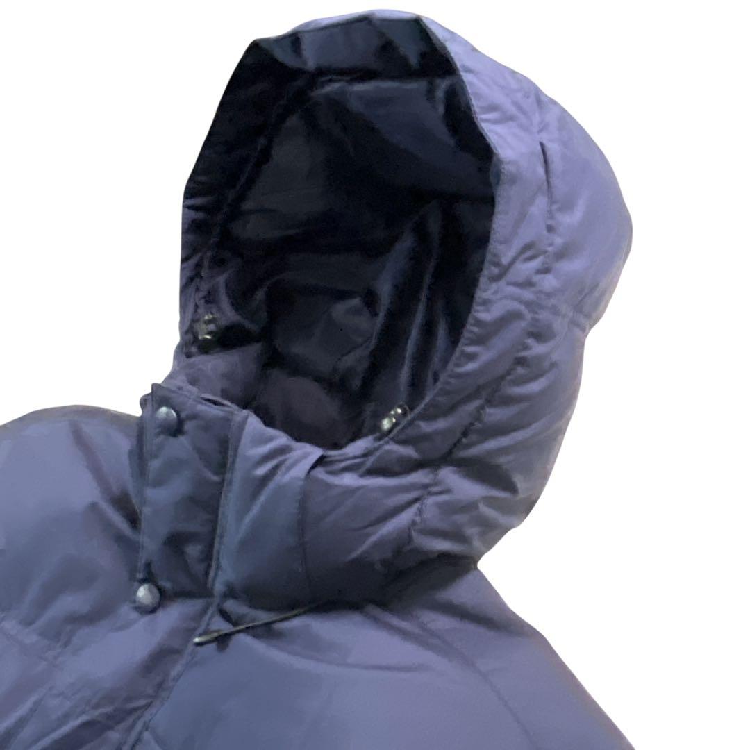 【hiro】　L.L.Bean 肉厚 ダウンジャケット L ネイビー