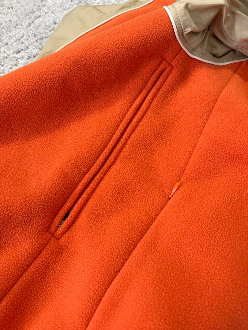 パーリーゲイツ　スニード　フリース　ブルゾン　ゴルフウェア　蓄熱ポーラテック