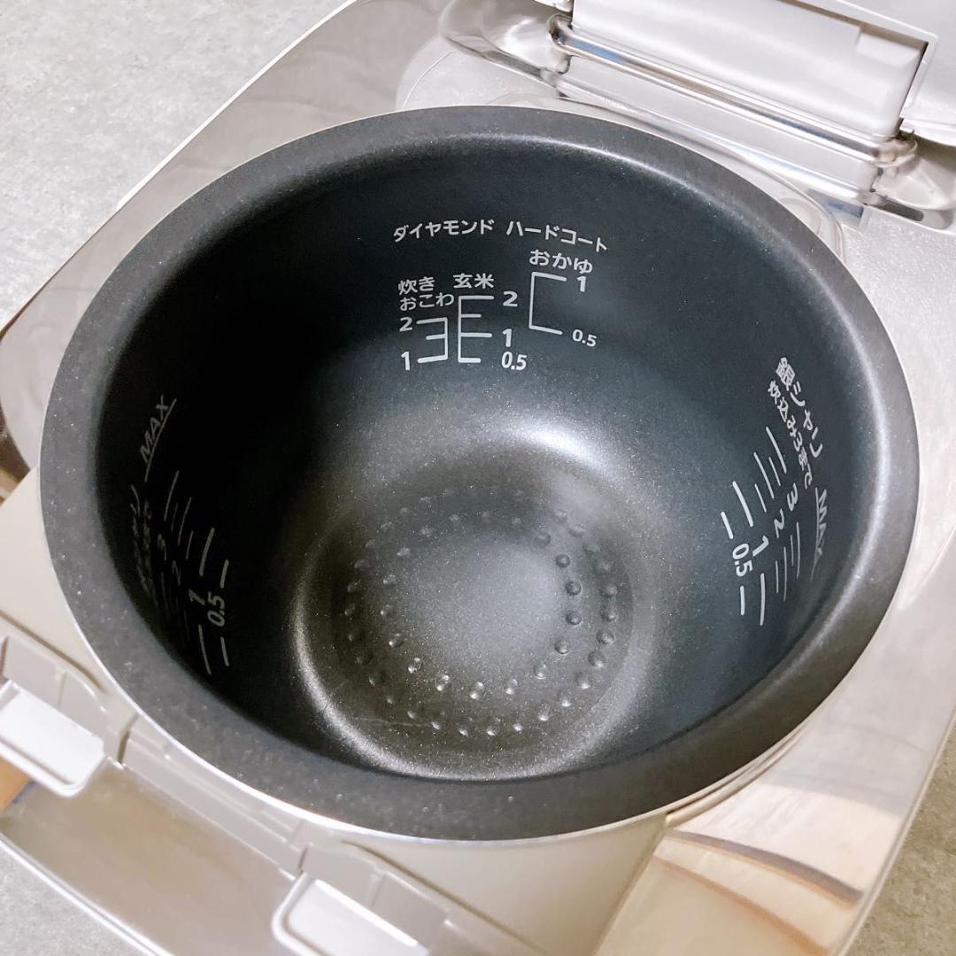 Panasonic Wおどり炊き SR-SJW058 圧力IH炊飯器 2023年
