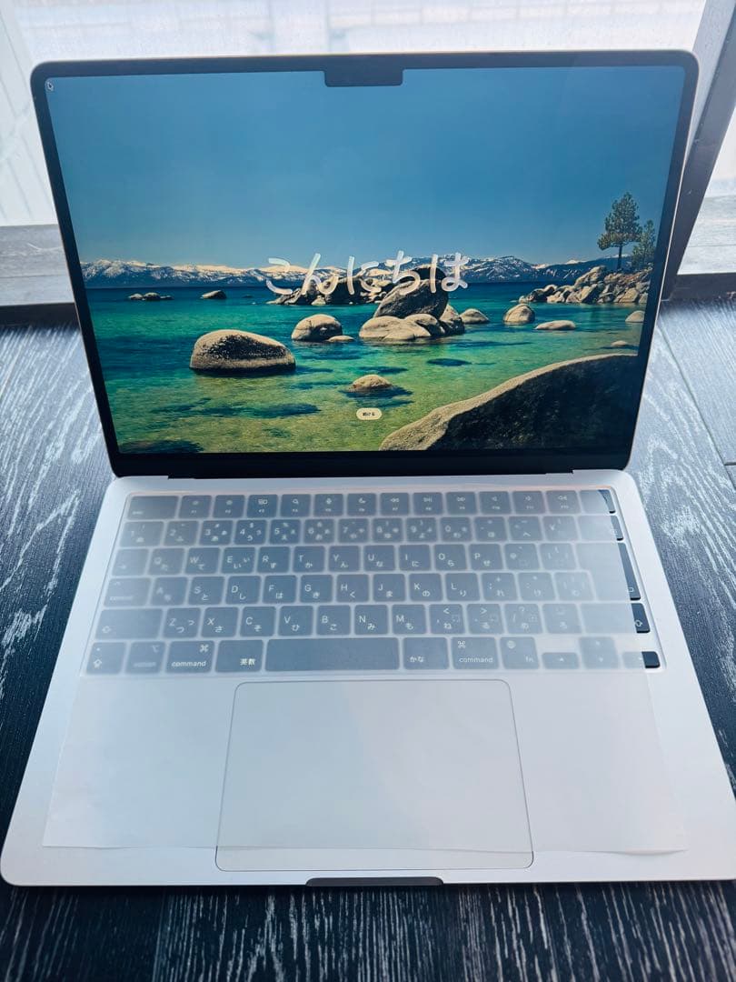 MacBook本体 MacBook Air 512G M2
