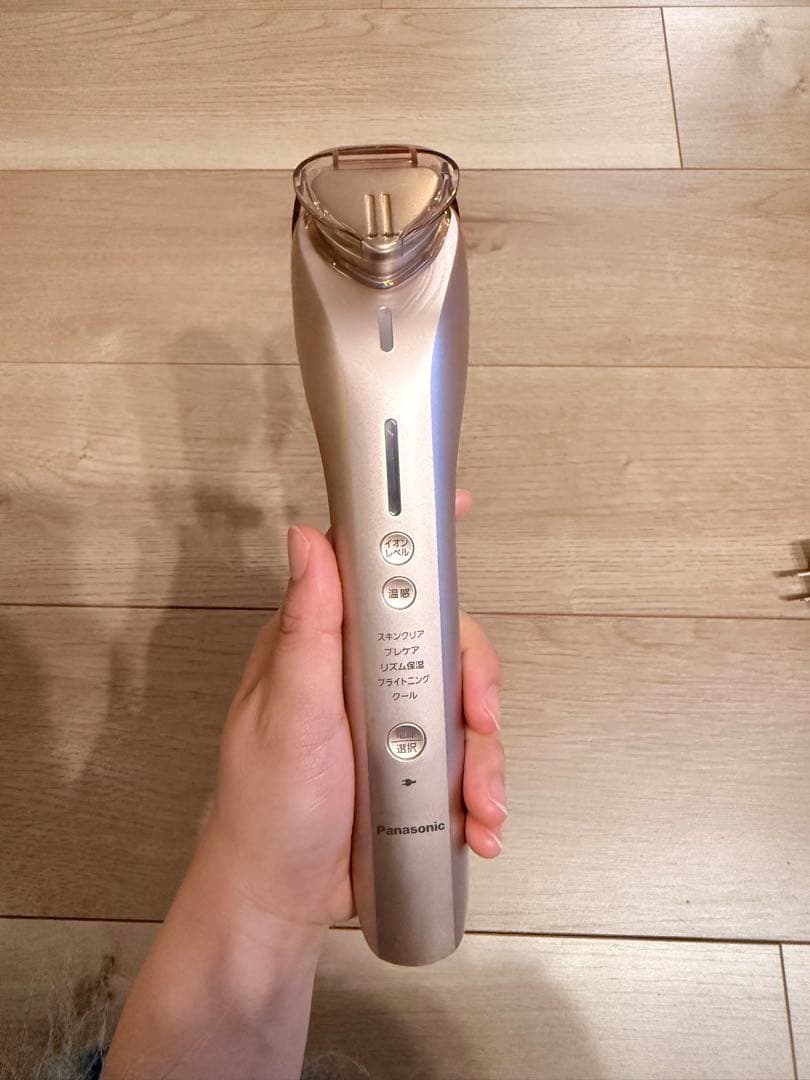 Panasonic 美顔器 ゴールド