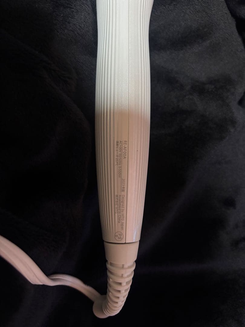 リファ ヘアアイロン 32mm