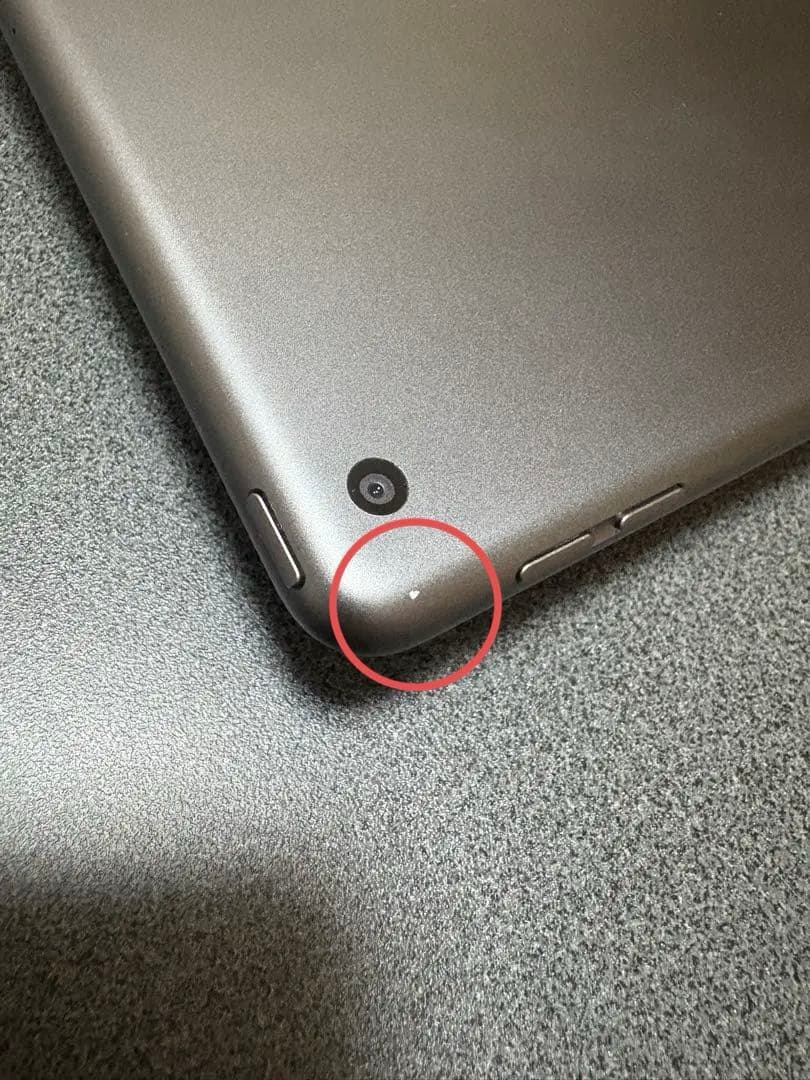 iPad 第7世代 Wi-Fiモデル 128GB スペースグレイ