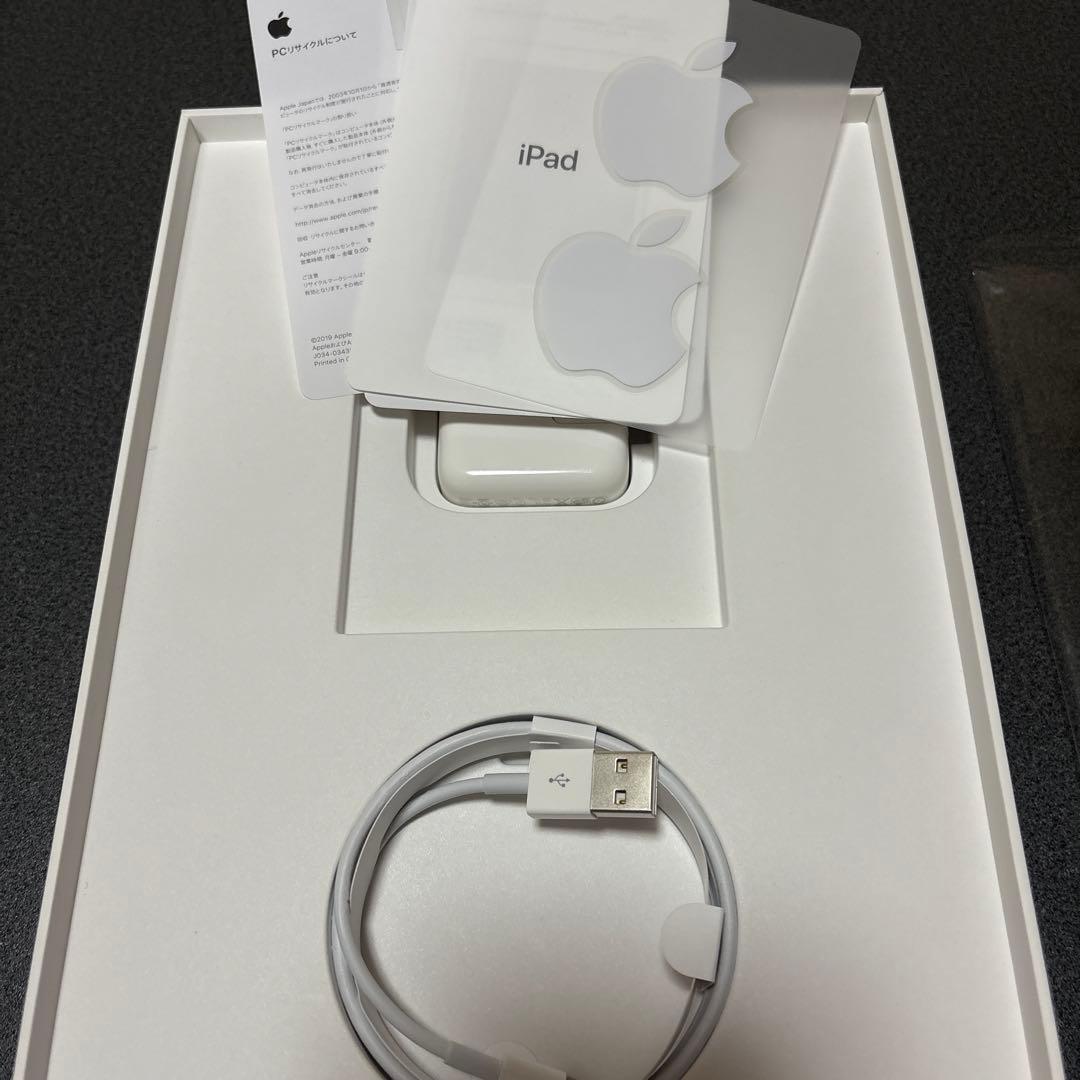 iPad 第7世代 Wi-Fiモデル 128GB スペースグレイ