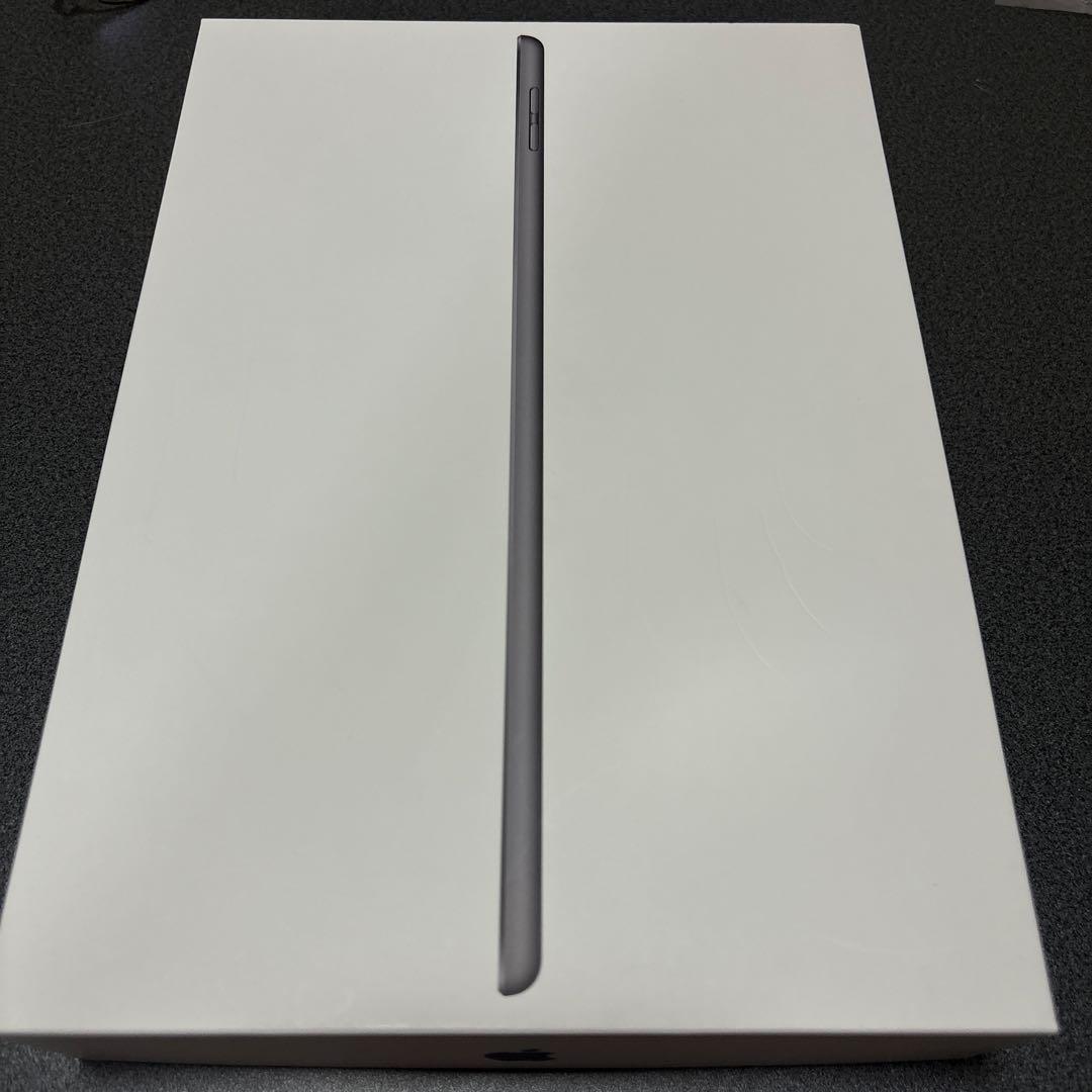 iPad 第7世代 Wi-Fiモデル 128GB スペースグレイ