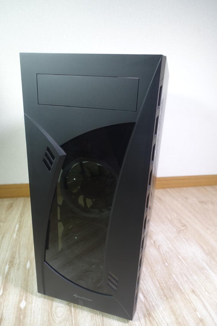 【未使用】 Sharkoon NIGHT SHARK RGB