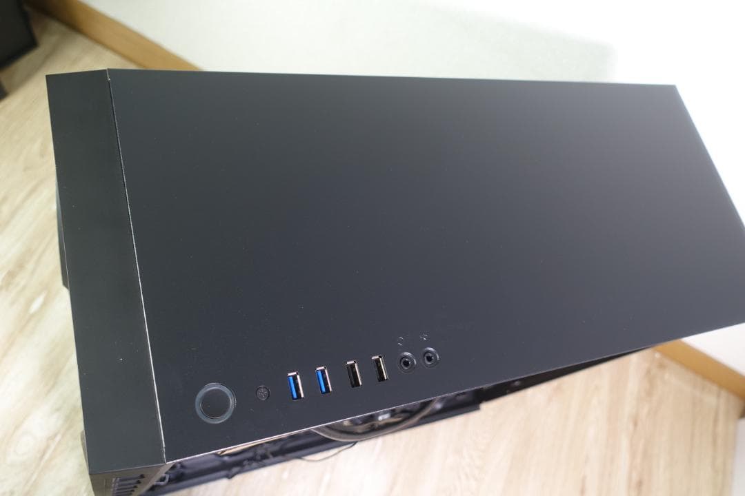 【未使用】 Sharkoon NIGHT SHARK RGB