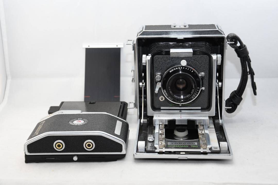 TOPCON HORSEMAN 760 トプコンホースマン