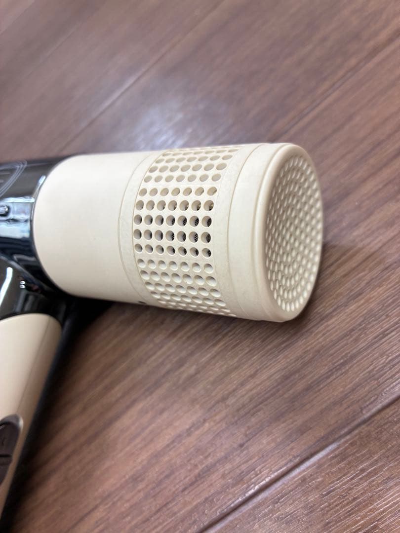 KINUJO ヘアードライヤー ホワイト KH001 ノズルなし 動作確認済み