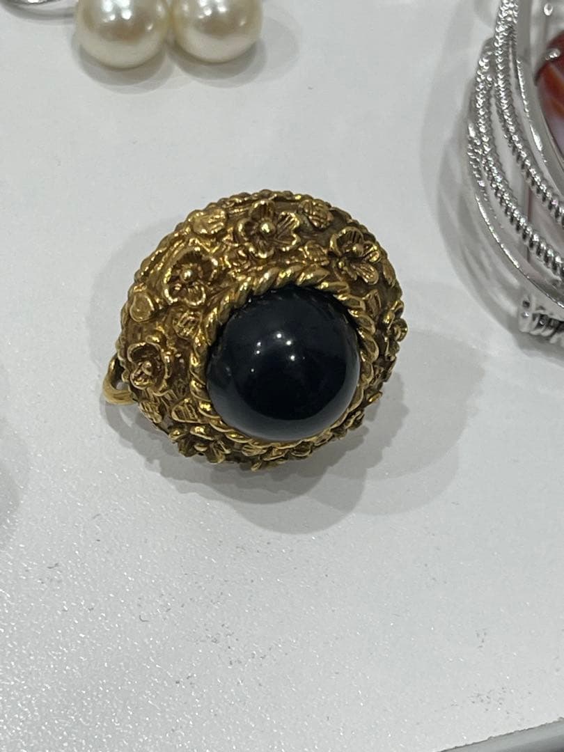 メッキ　アクセサリー 15点セット