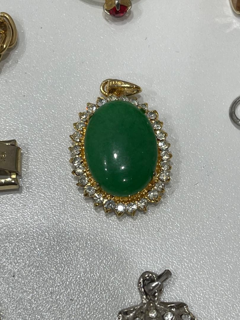 メッキ　アクセサリー 15点セット