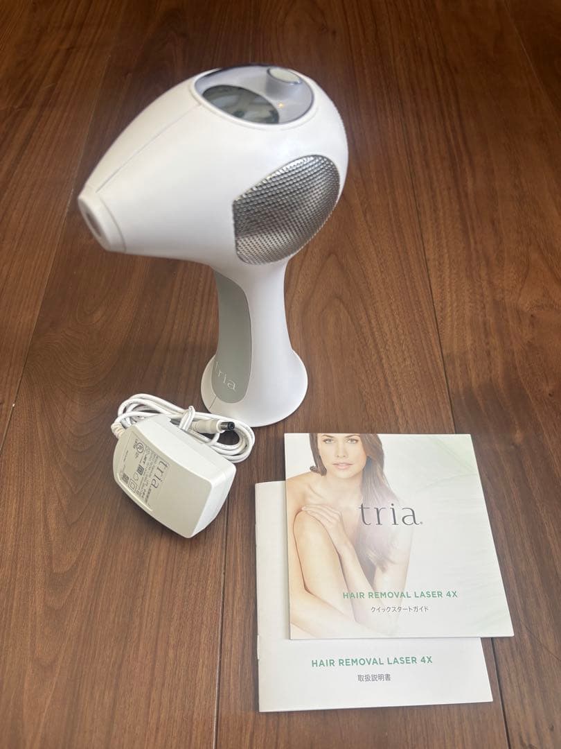 Tria Hair Removal Laser 4X トリア脱毛器