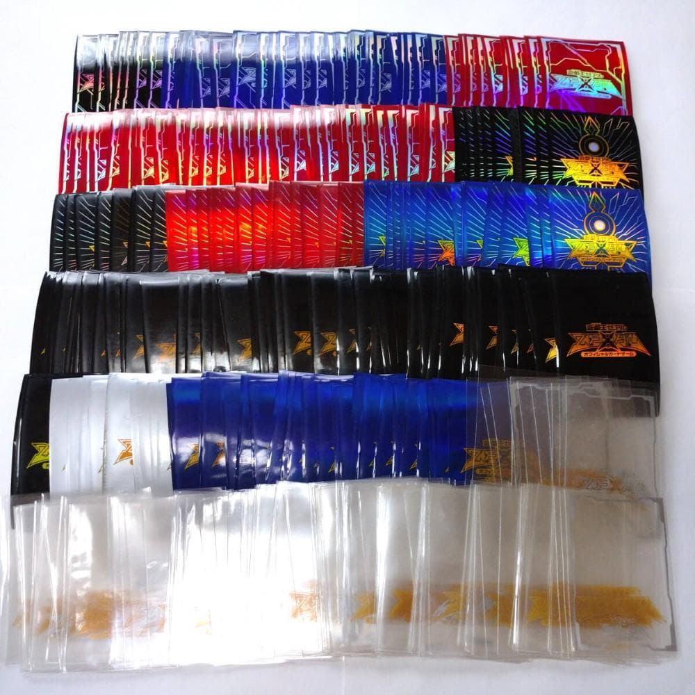 遊戯王 スリーブ プロテクター サプライ ダイス 大量まとめ売り ※平日発送商品