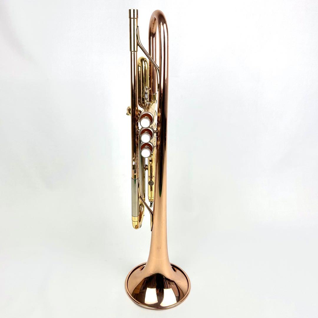 【人気】YAMAHA ヤマハ トランペット YTR-3320 赤ベル ケース付