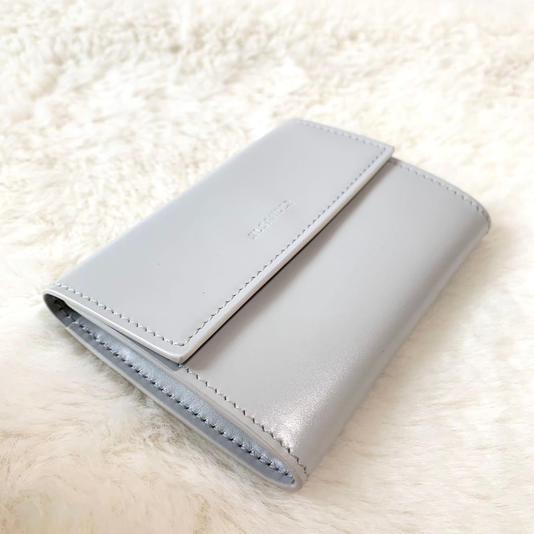 JIL SANDER レザー ケース カードケース ミニウォレット 本革