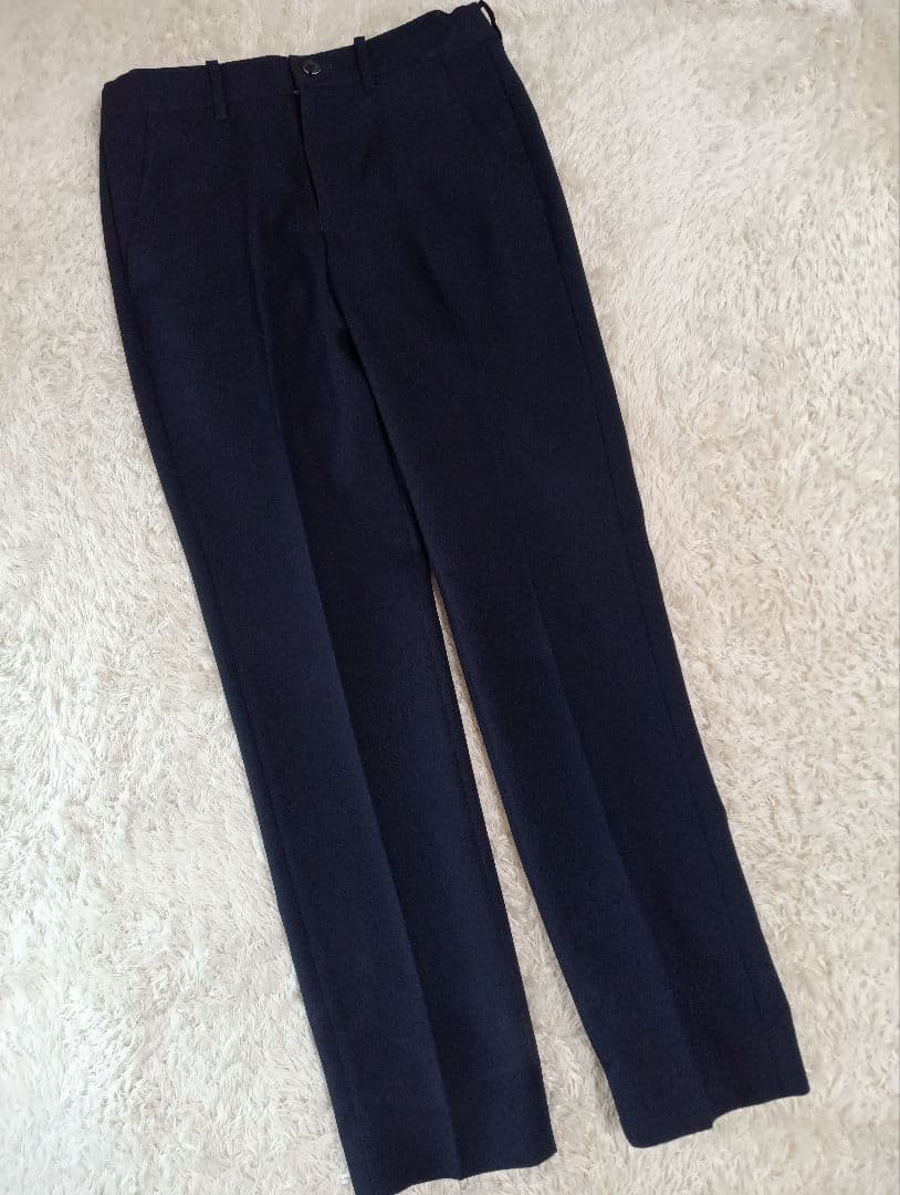 極美品　ワルツバイビームスデザイン　濃紺　150cm