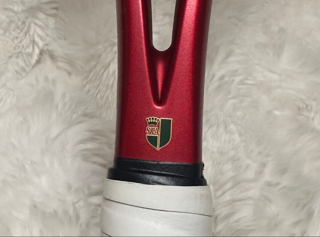 YONEX GEOBREAK70V レッド