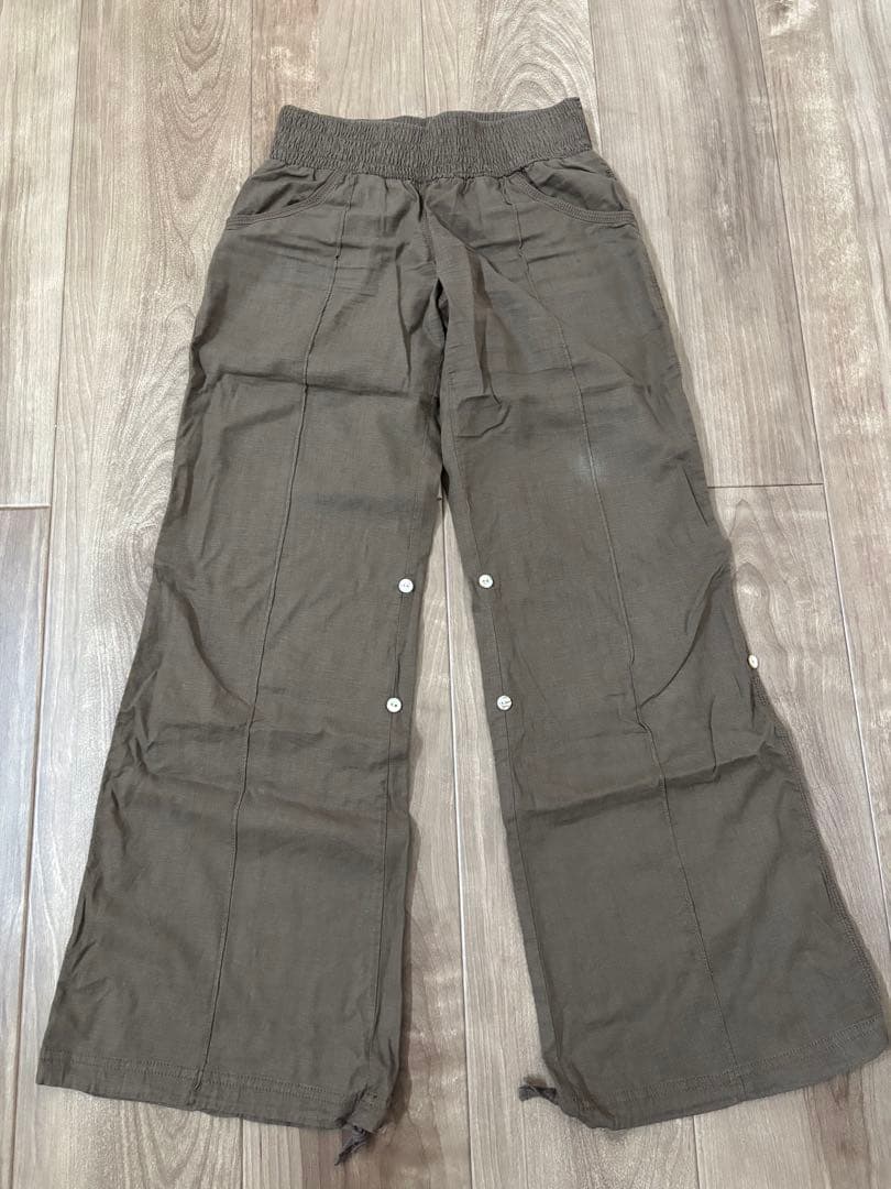 goa ゴア カーゴパンツ ワークパンツ