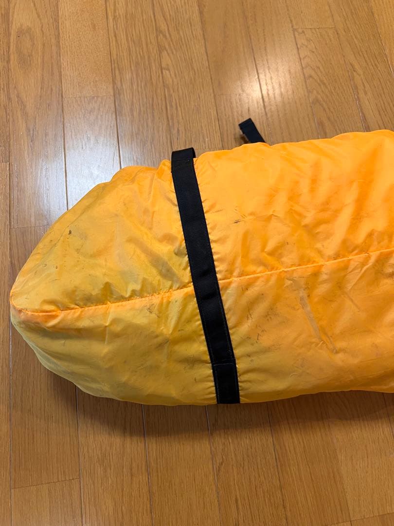 THE NORTH FACE(ザノースフェイス) タープ スタープ5 イエロー