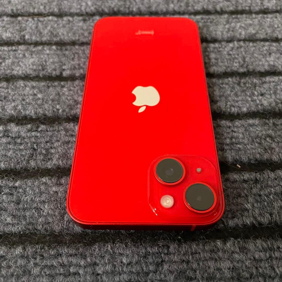 Apple iPhone14 256GB レッド