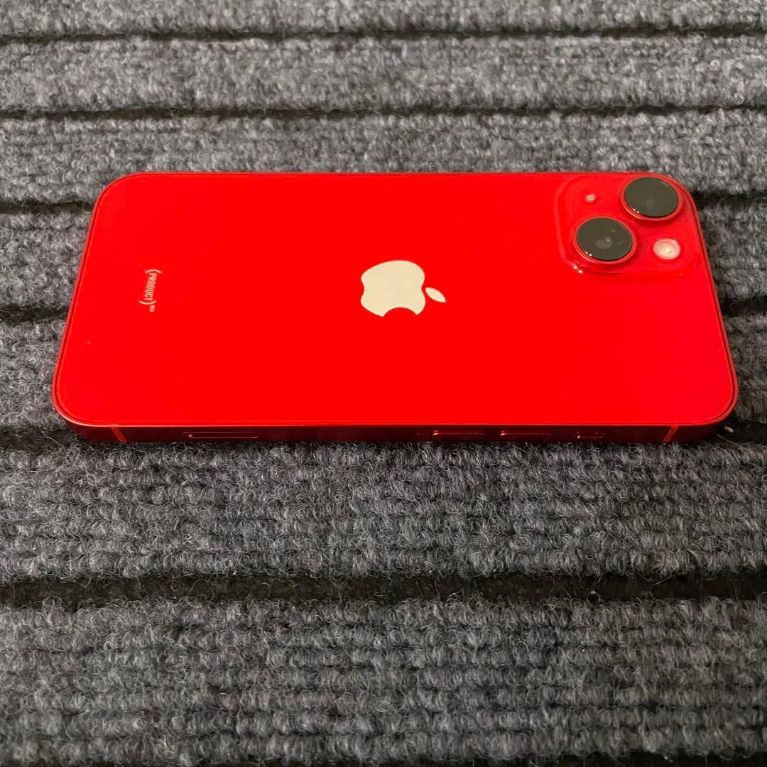 Apple iPhone14 256GB レッド