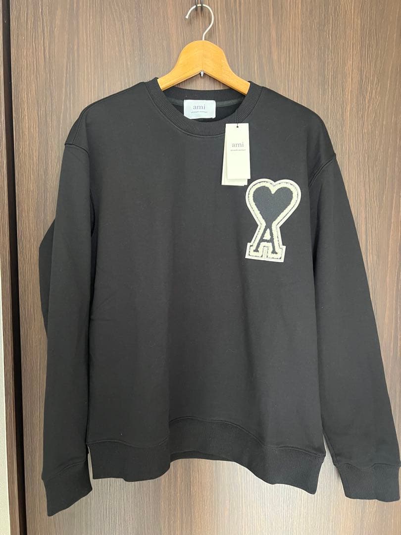 アミパリス　トレーナー・スウェット　amiparis