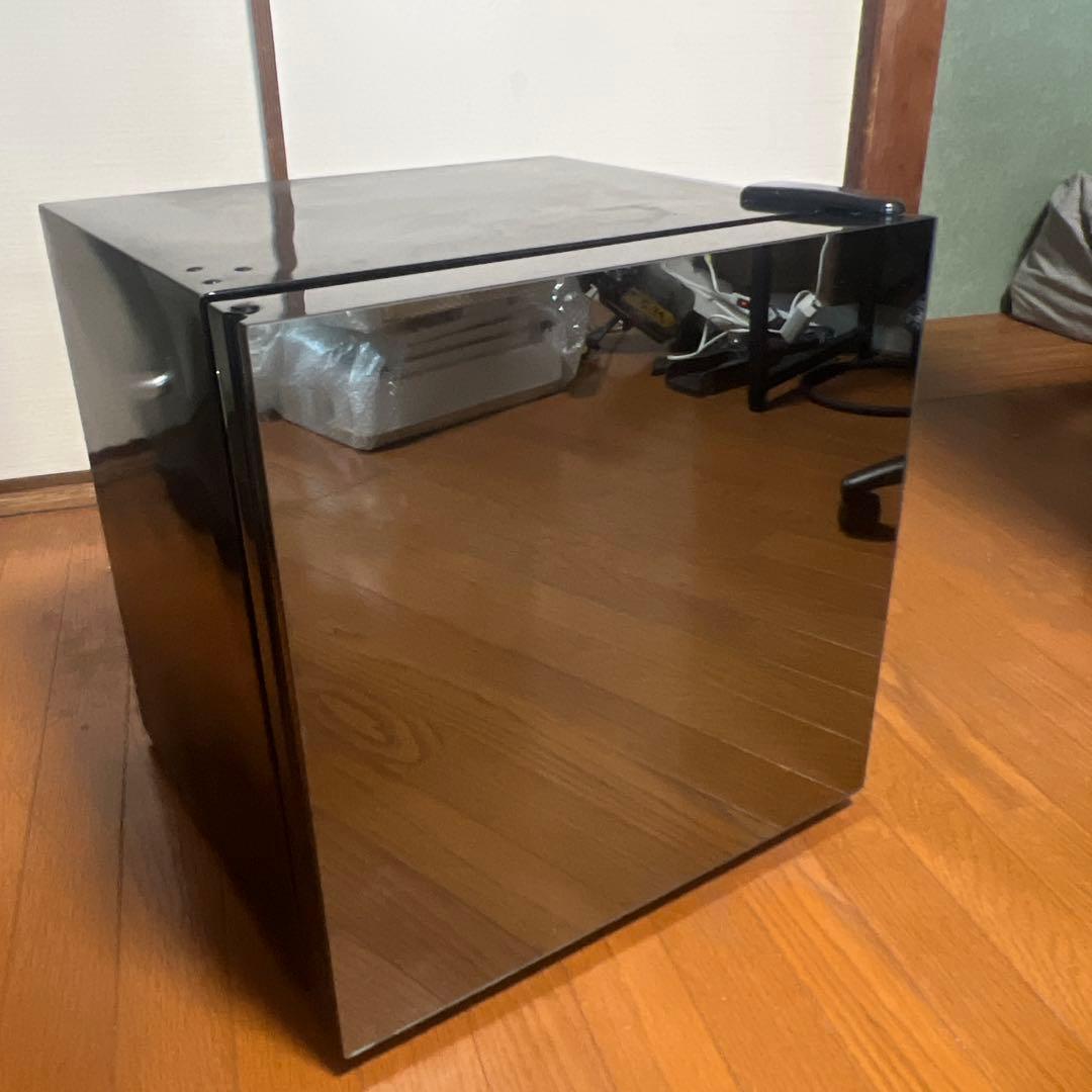 オーヤマ　42L ノンフロン小型冷蔵庫