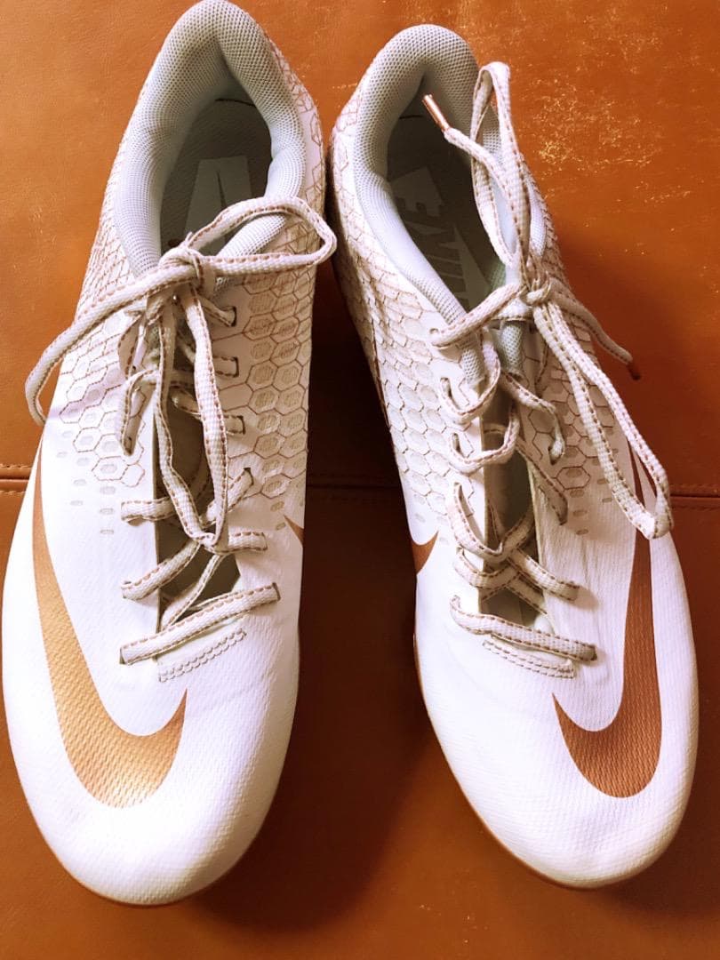 新品★USA限定Nikeベルト黒＋靴★Ultrafly Elite☆26cm☆