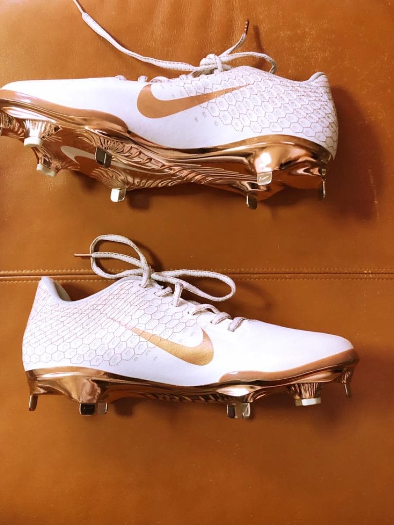 新品★USA限定Nikeベルト黒＋靴★Ultrafly Elite☆26cm☆