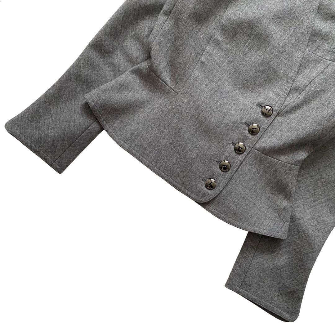 美品 Miss Dior クリスチャンディオール ジャケット M グレー