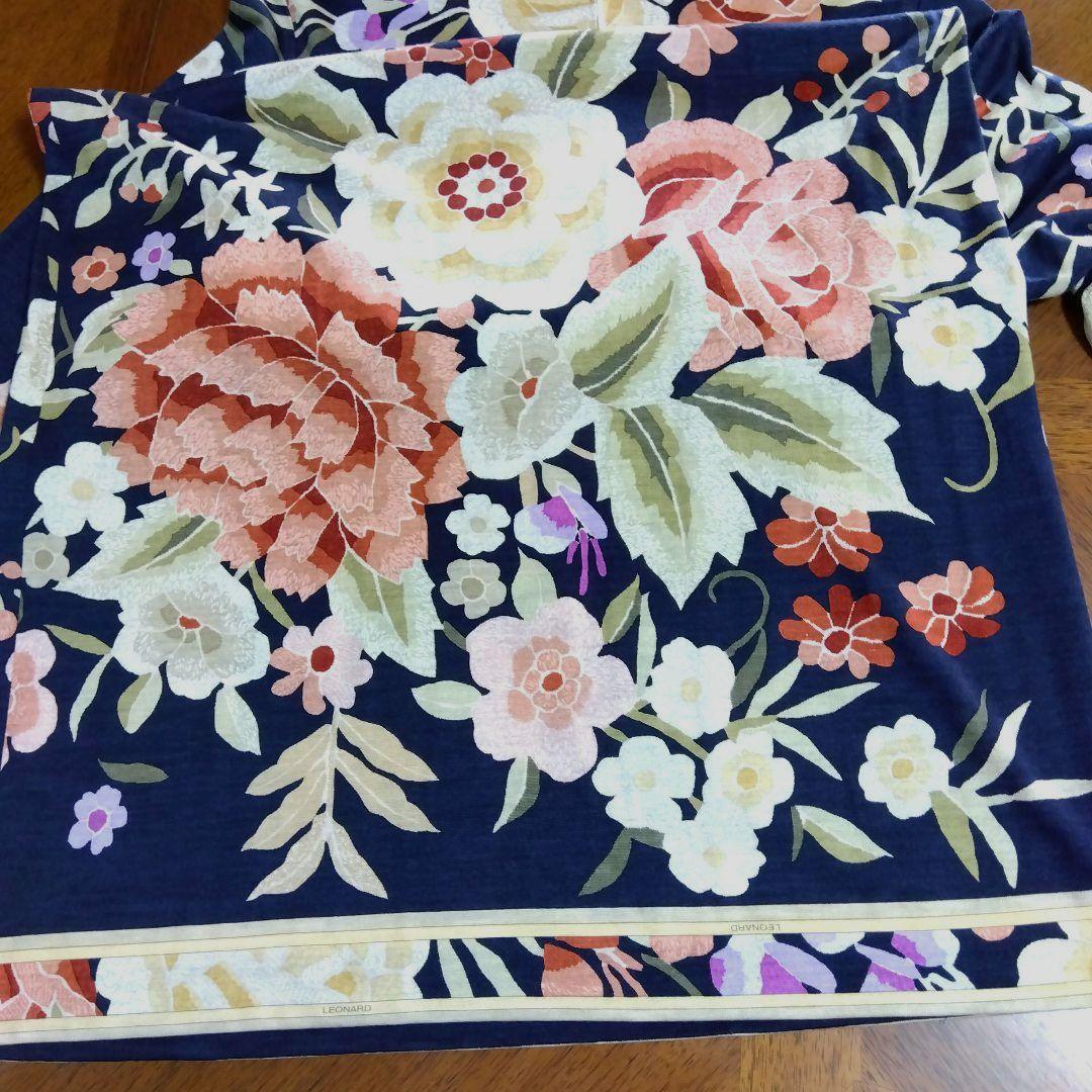 レオナールLEONARDワンピース