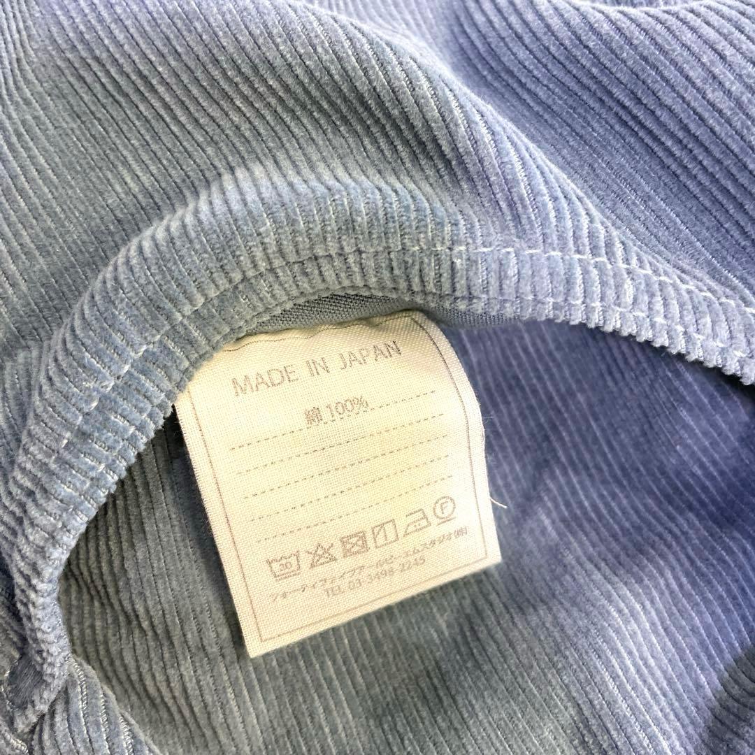 45R フォーティファイブアールピーエム コーディロイパンツ