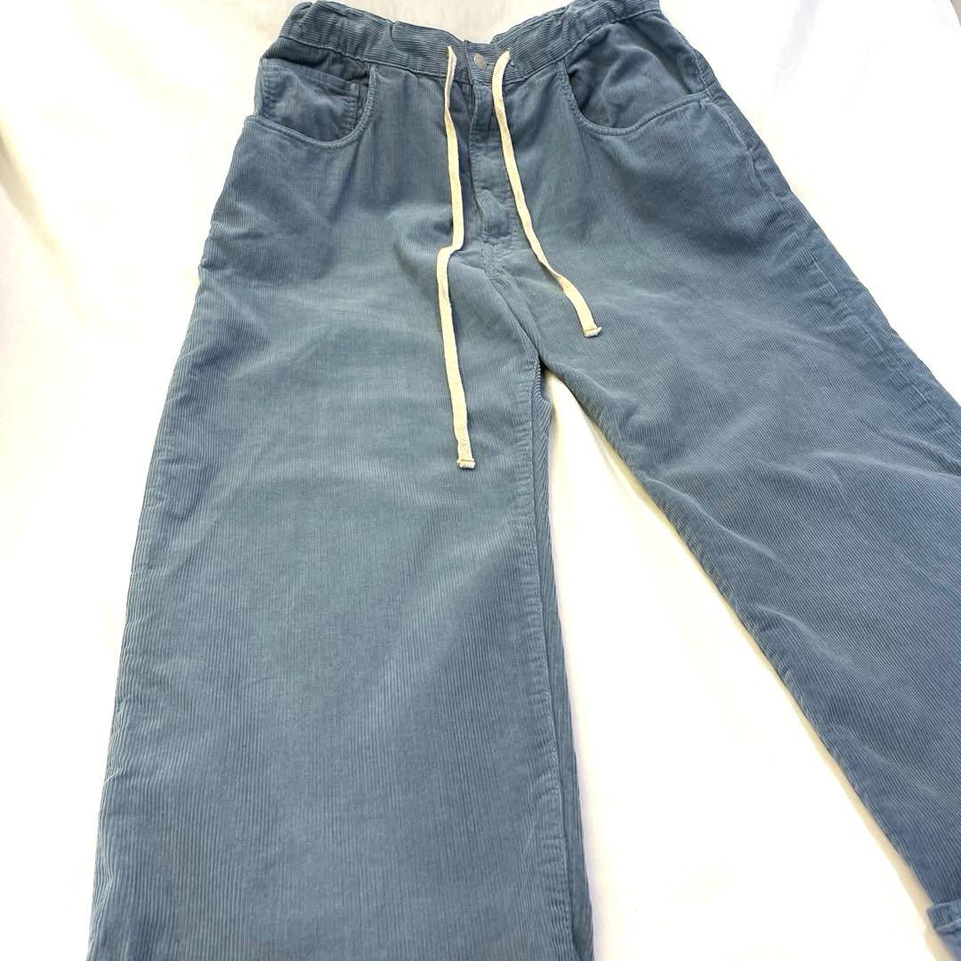 45R フォーティファイブアールピーエム コーディロイパンツ