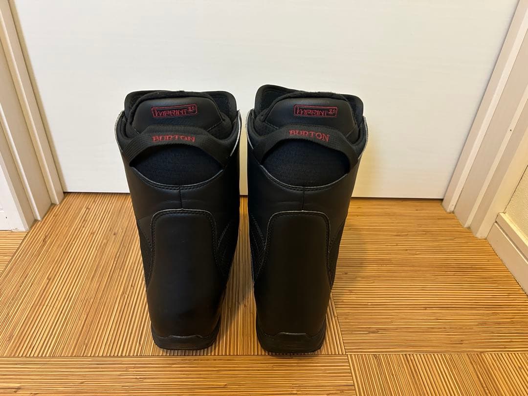 BURTON MINT BOA 24.5cm 女性用　キッズも可　スノボブーツ