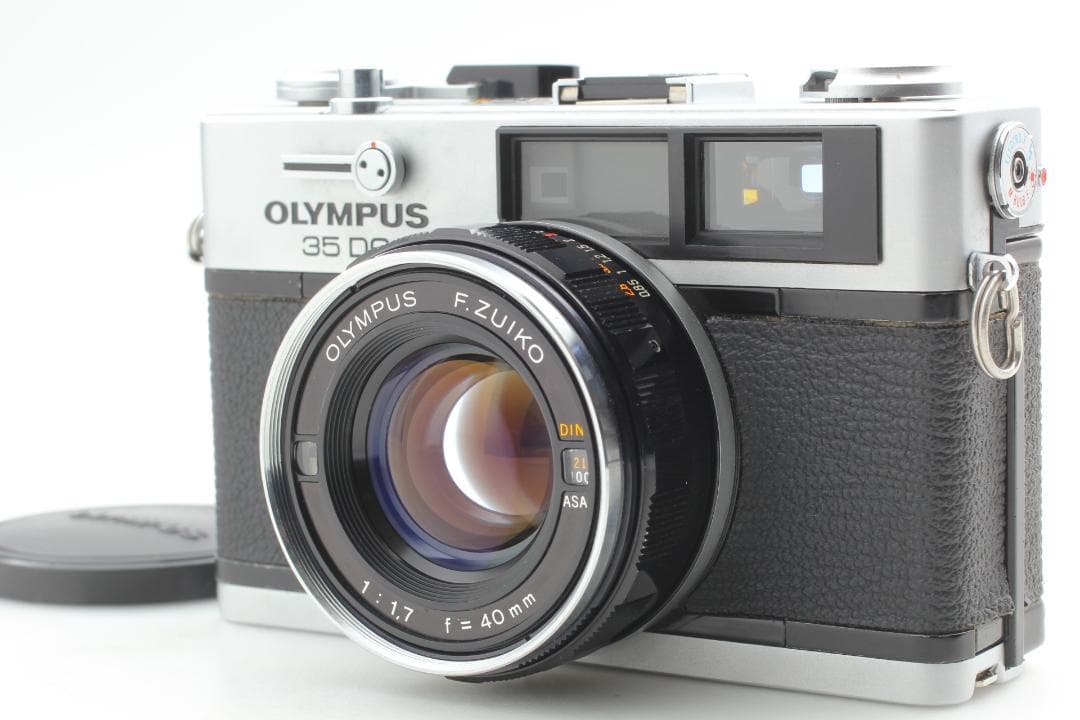 オリンパス Olympus 35 DC 前期型 レンジファインダー c4304