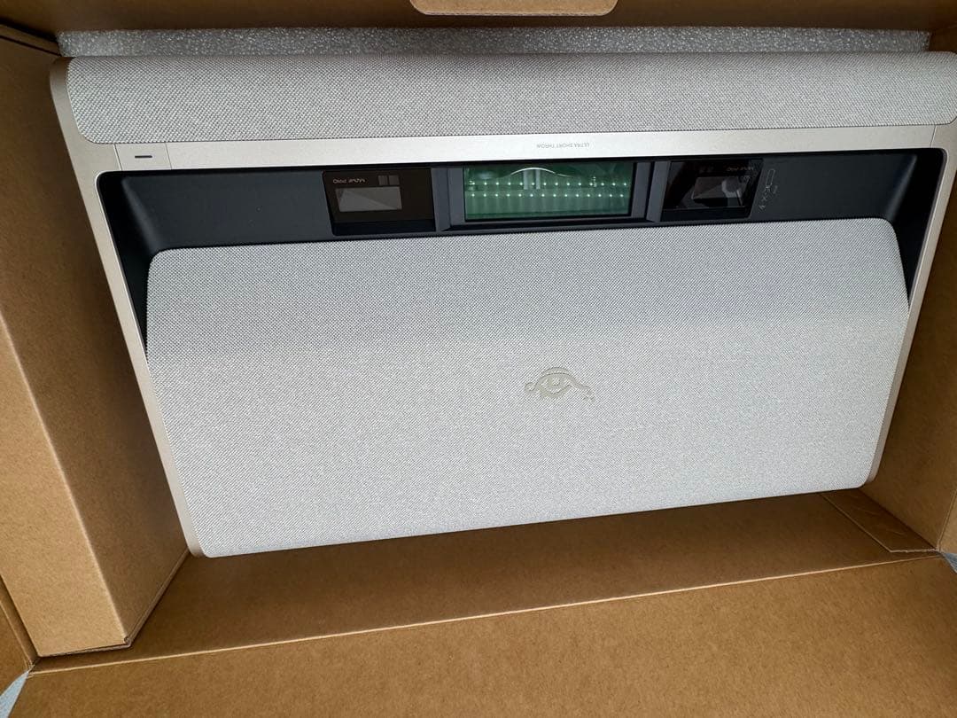 Aladdin Marca アラジン マルカ 超短焦点プロジェクター