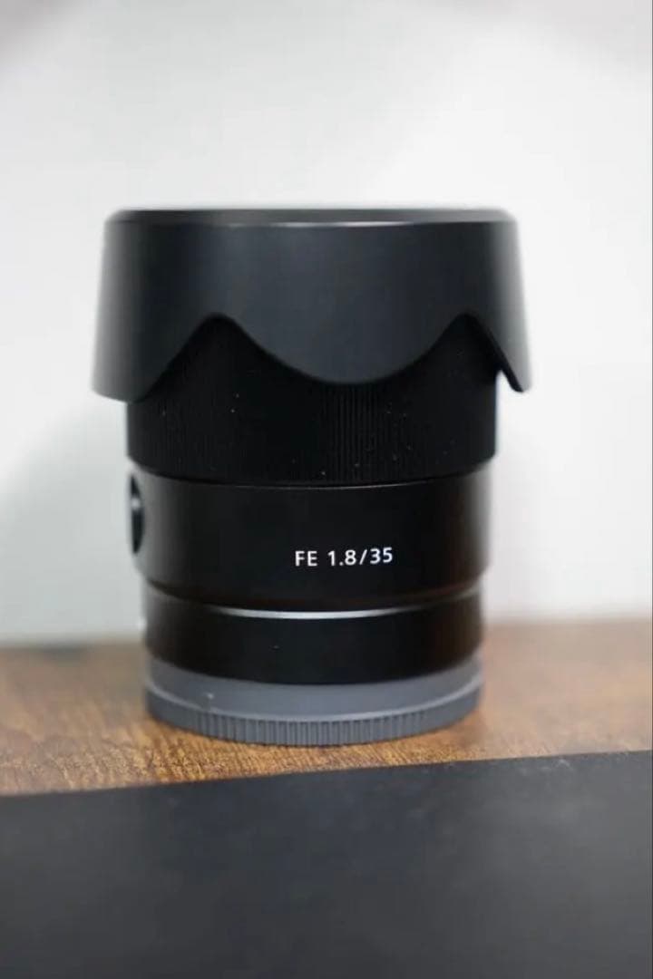 【値下げ中】SONY ソニー FE 35mm F1.8 SEL35F18F