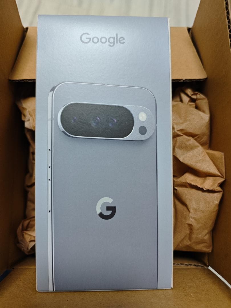 スマートフォン本体 Google Pixel 10 Pro XL Moonstone 256 GB