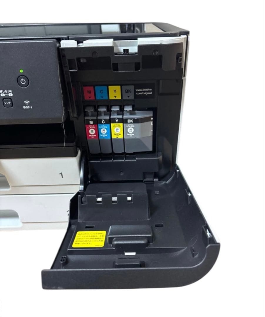 【美品】 Brother A3インクジェット複合機 MFC-J7300CDW