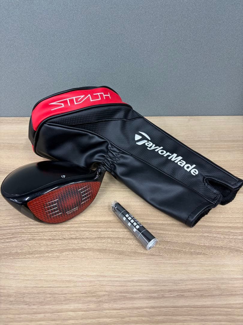 TaylorMade Stealth HD ドライバー 10.5度