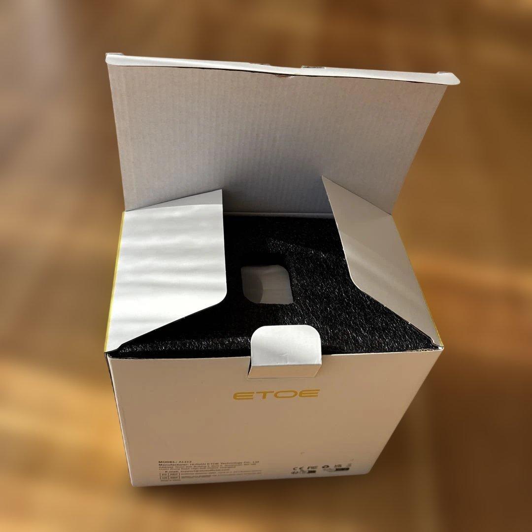 【美品】ETOE D1 EVO 小型プロジェクター