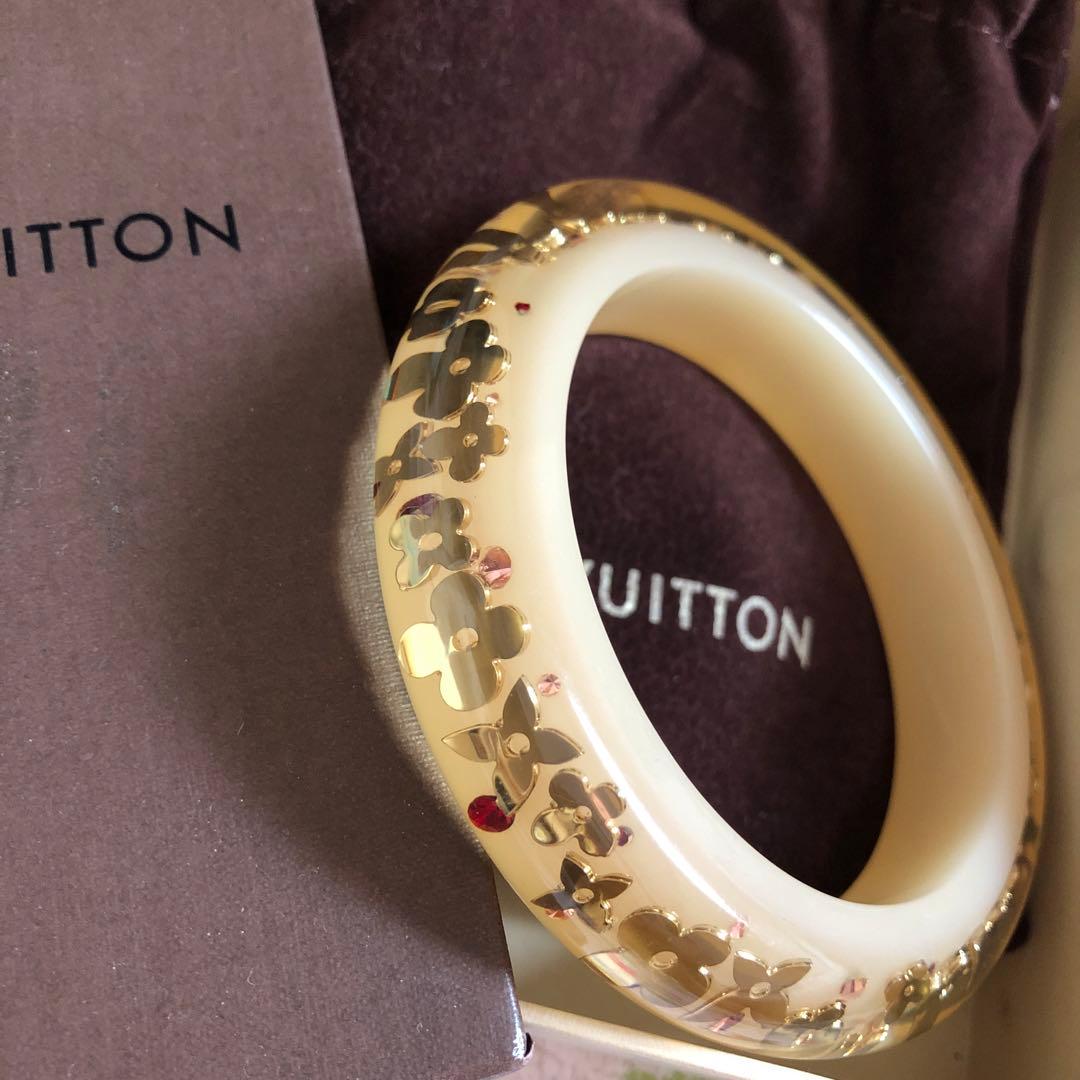 ルイヴィトン　バングル