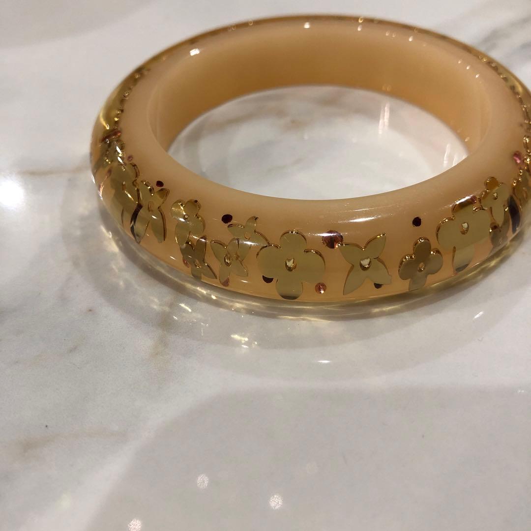 ルイヴィトン　バングル