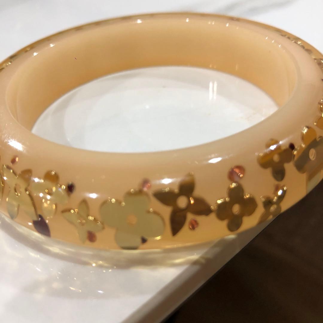 ルイヴィトン　バングル