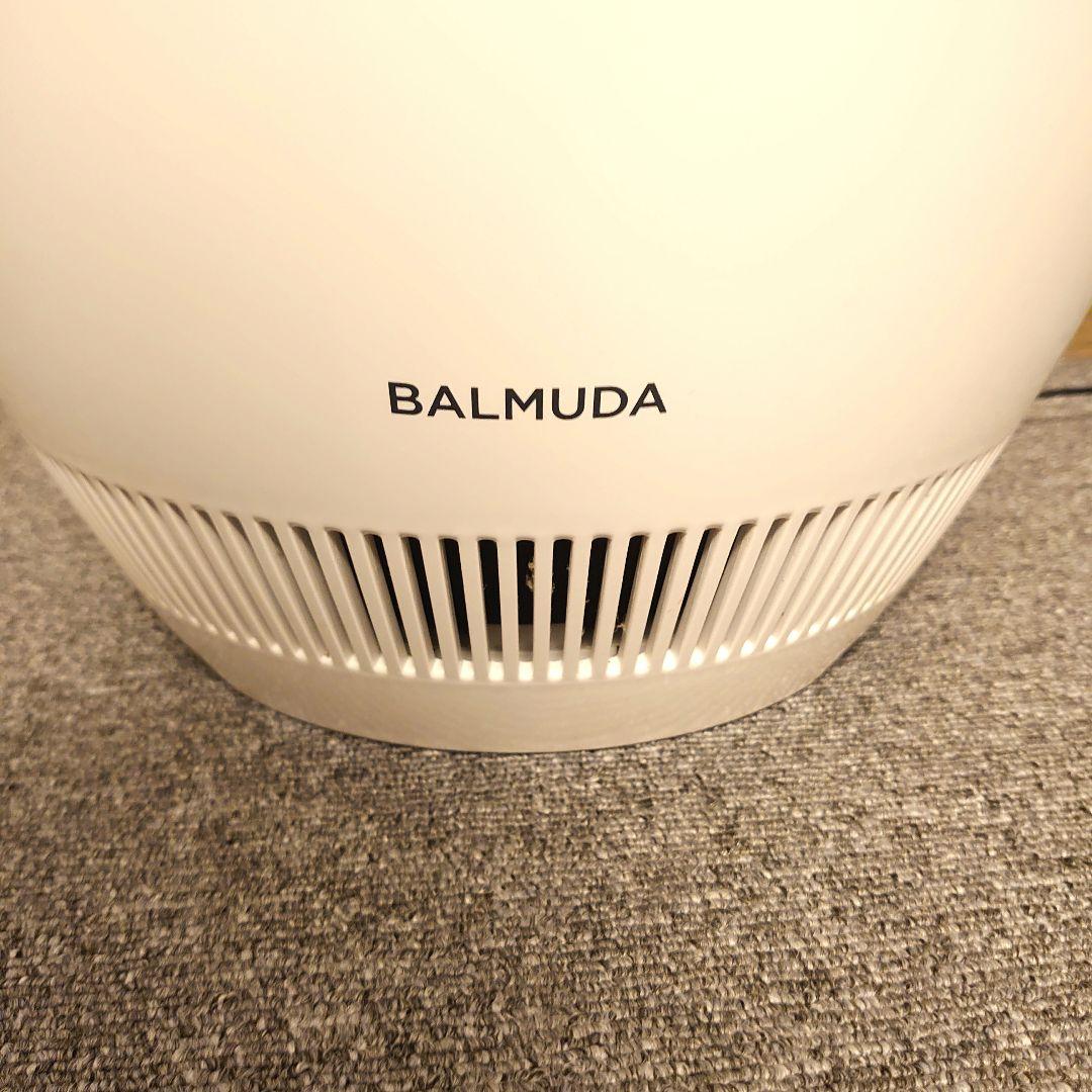 バルミューダ 「Rain」ERN-1100UA-WK 気化式加湿器　2020年製