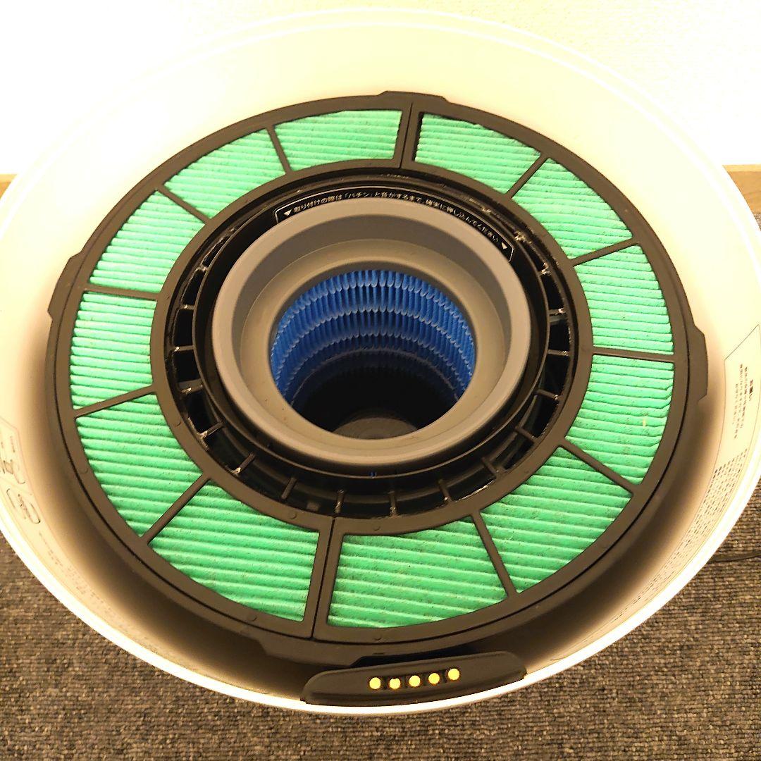 バルミューダ 「Rain」ERN-1100UA-WK 気化式加湿器　2020年製