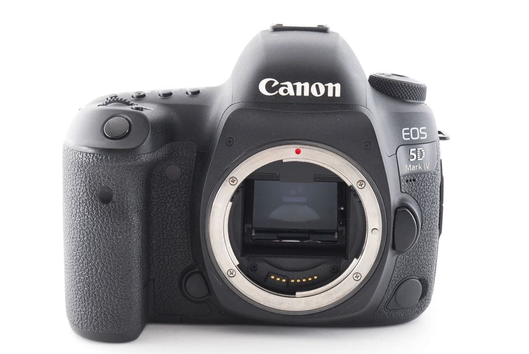 動作品 Canon キヤノン EOS 5D Mark IVデジタル一眼レフカメラ