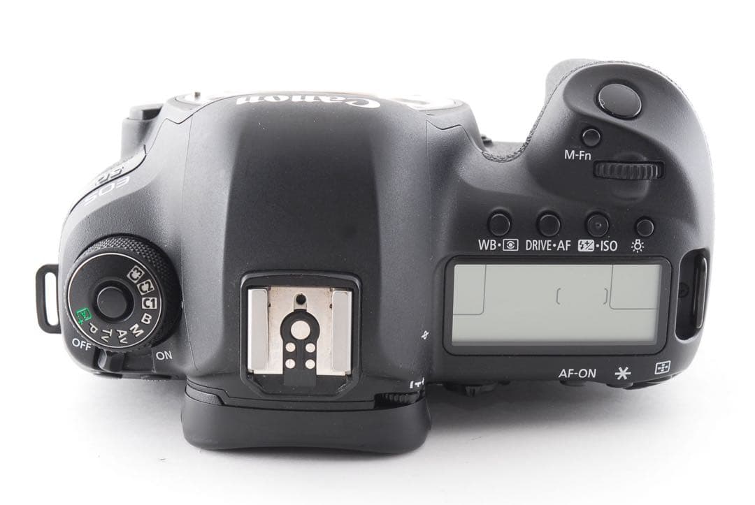 動作品 Canon キヤノン EOS 5D Mark IVデジタル一眼レフカメラ